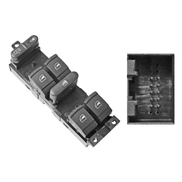 Control Elevador P/ Seat Leon 1999-2005