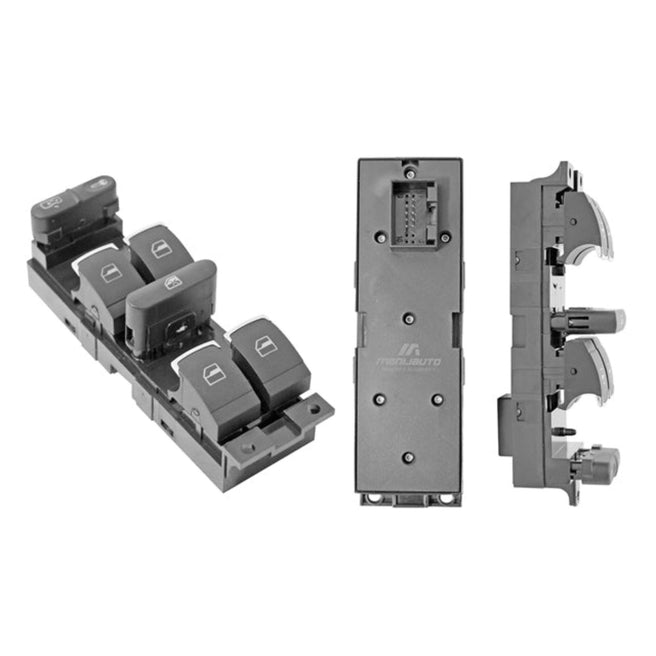 Control Elevador P/ Volkswagen Jetta 2008-2015