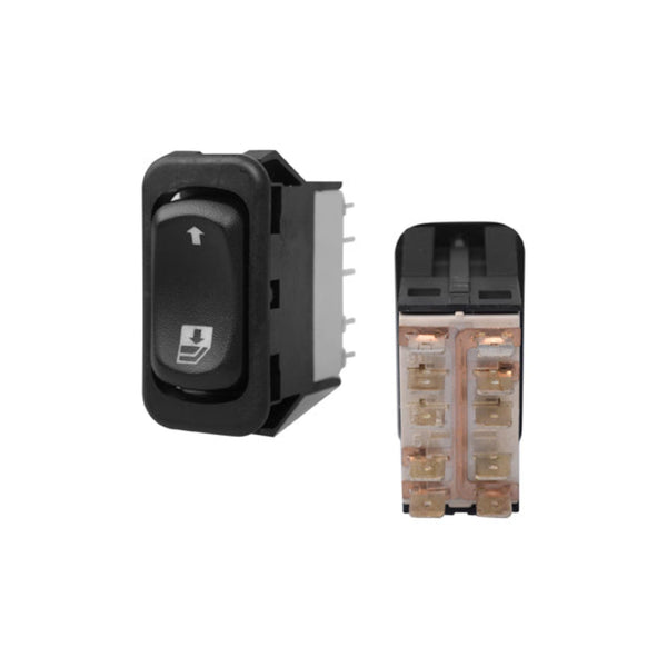 Control Cristal P/ Freightliner Columbia 2001-2011