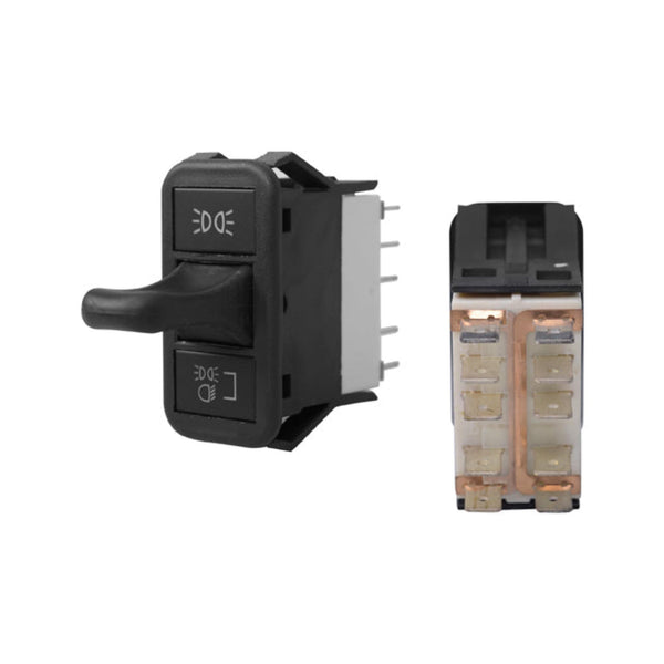 Control Luces Fr P/ Freightliner Columbia 2001-2011