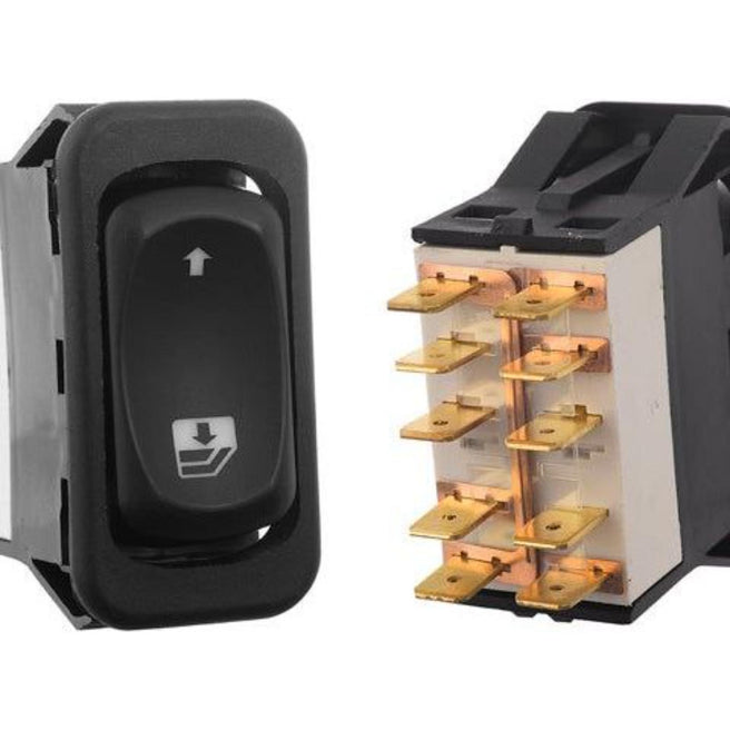 Control Cristal Fr Columbia P/ Freightliner Columbia 2000-2017