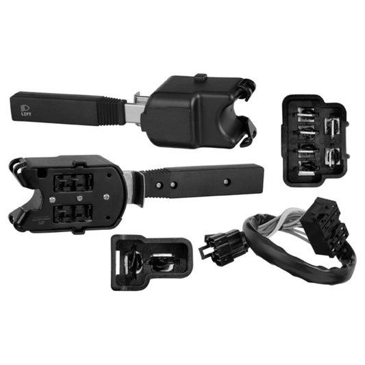 Palanca Direccional P/ Kenworth T800 1999-2005