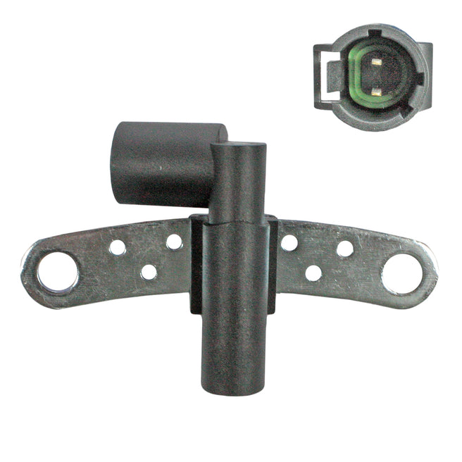 Sensor CKP P/ Nissan Platina 2002-2010 L4 1.6L DOHC Naturalmente Aspirado FWD Manual