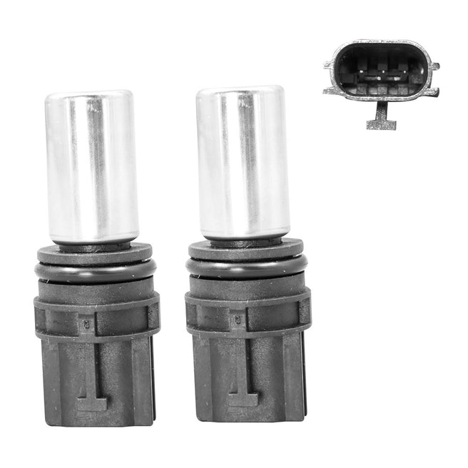 Sensor CMP P/ Nissan Altima 2002-2006 L4 2.5L 16 Valvulas DOHC Naturalmente Aspirado