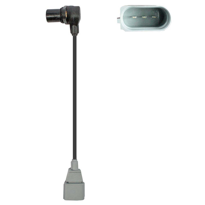 Sensor CKP P/ Audi A4 1998-2001 V6 2.8L DOHC Naturalmente Aspirado Manual
