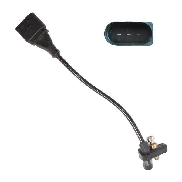 Sensor CKP P/ Volkswagen Derby 2003-2008 L4 1.8L SOHC Naturalmente Aspirado