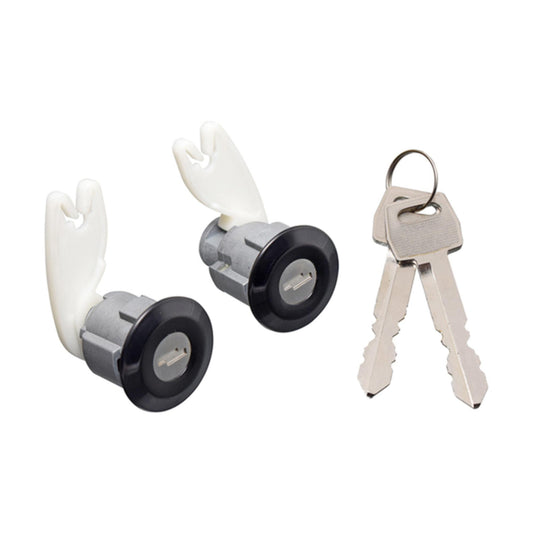 Jgo Cilindro Para Puerta P/ Ford Ranger 1993-1997