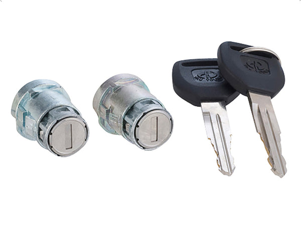 Jgo Cilindros Puerta P/ Honda Accord 1994-1997