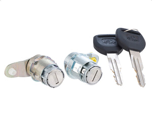 Jgo Cilindros Puerta P/ Honda Civic 1996-1999