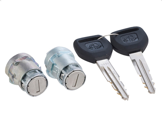 Jgo Cilindros Puerta P/ Honda Civic 1993-1996