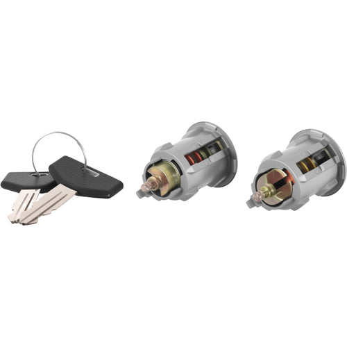 Cilindro Puerta 2 Piezas Con Llave Liberty 2008-2012