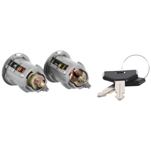 Cilindro Puerta 2 Piezas Con Llave Liberty 2008-2012