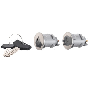 Cilindro Puerta 2 Piezas Con Llave Liberty 2008-2012