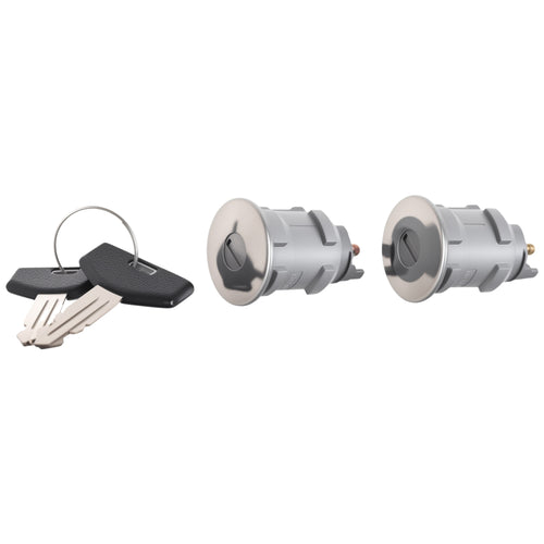 Cilindro Puerta 2 Piezas Con Llave Liberty 2008-2012