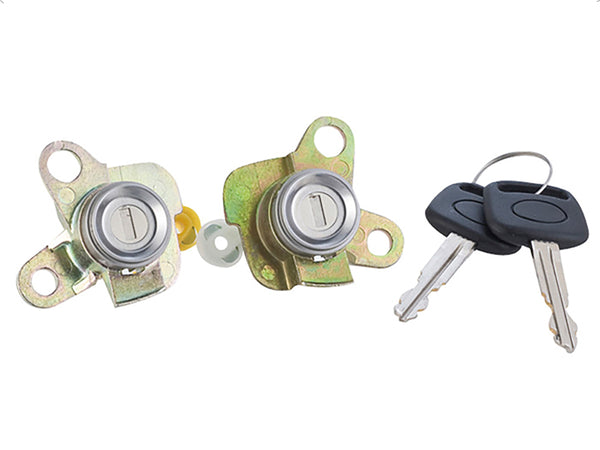 Jgo Cilindros Puerta P/ Toyota Corolla 1998-2000