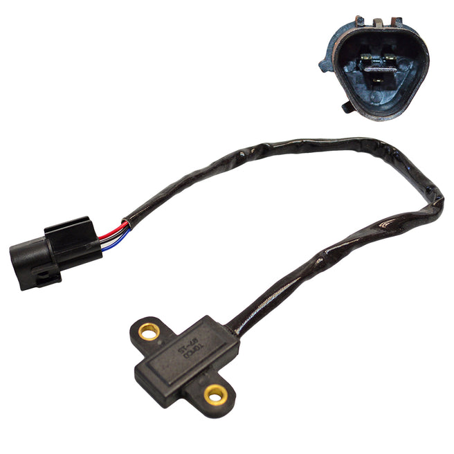 Sensor CKP P/ Dodge i10 2012-2014 L4 1.1L 12 Valvulas SOHC Naturalmente Aspirado FWD