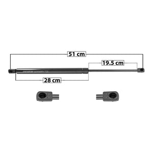 Amortiguador 5Ta Puerta Para Nissan Murano 2004-2008