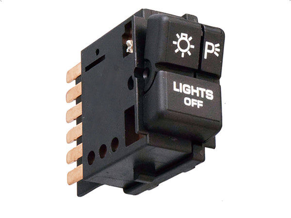 Interruptor De Luces P/ Chevrolet Cutlass 1987-1993