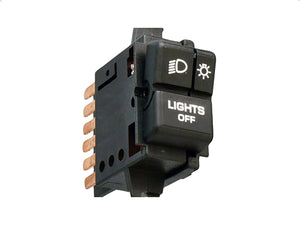 Interruptor De Luces P/ Jeep Wrangler 1987-1996