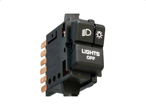 Interruptor De Luces P/ Jeep Wrangler 1987-1996