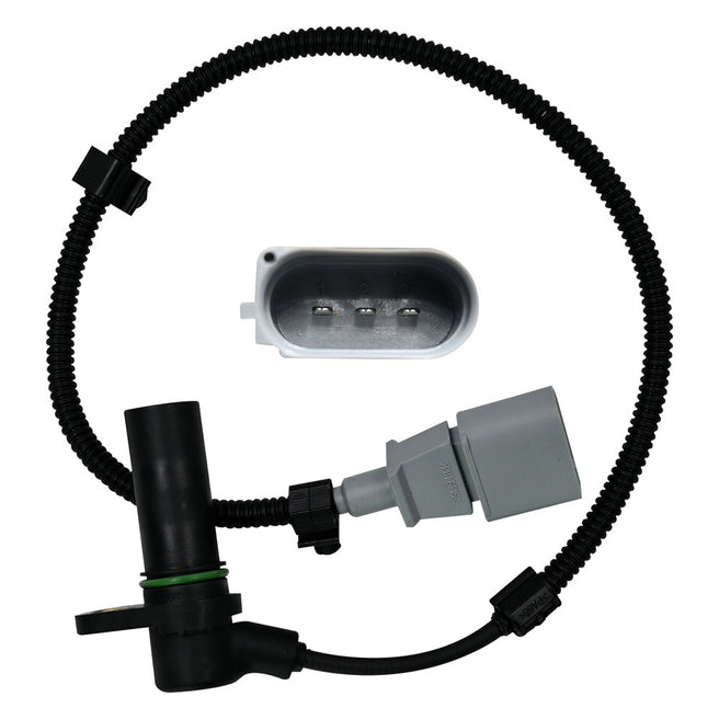 Sensor CKP P/ Volkswagen Jetta 2004-2009 L4 1.9L 8 Valvulas SOHC Turbo Diesel FWD