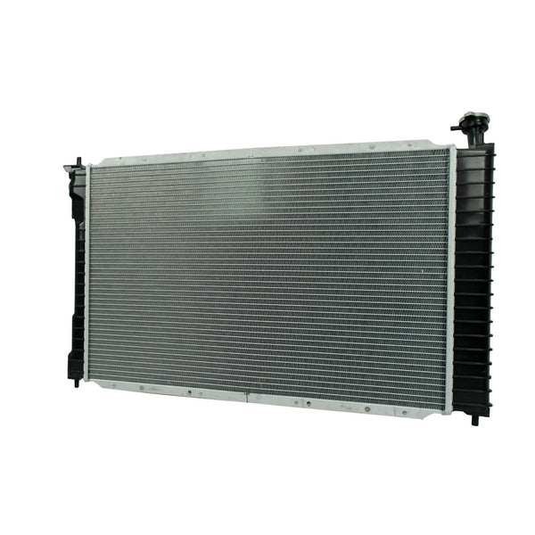 Radiador Automotriz Nissan Quest Villager T/A 99-02 26mm Tubo Soldado