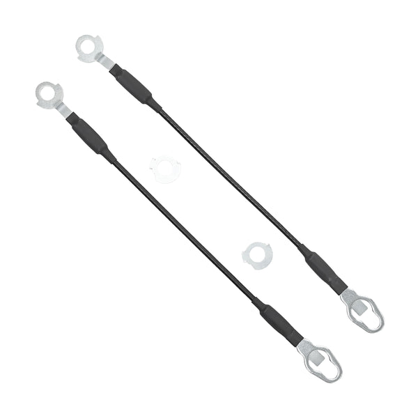 Cables De Tapa Para Ford Ranger 1983-1992