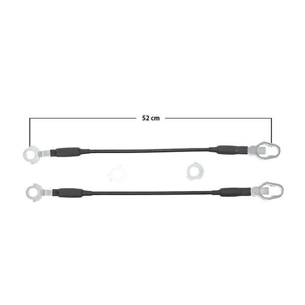 Cables De Tapa Para Ford Ranger 1983-1992