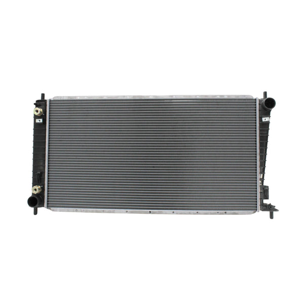 Radiador Automotriz Ford Expedition eddie bauer XLT,F-250, F-350,F-150, King Ranch, Harley T/A 97-03 98-02 26mm Tubo Soldado
