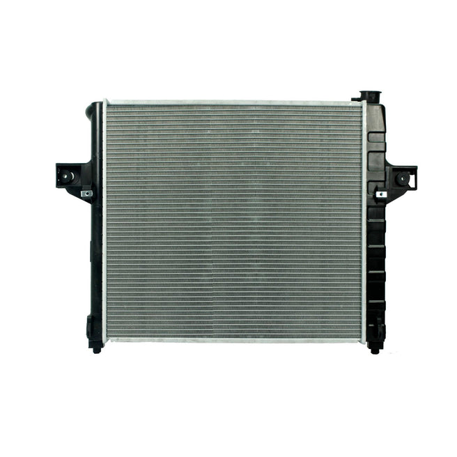 Radiador Automotriz Jeep Grand Cherokee T/A 99-04 26mm Tubo Soldado