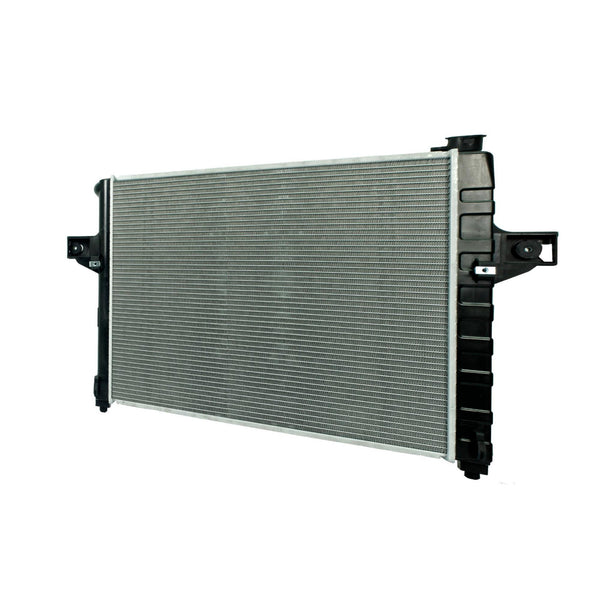 Radiador Automotriz Jeep Grand Cherokee T/A 99-04 26mm Tubo Soldado