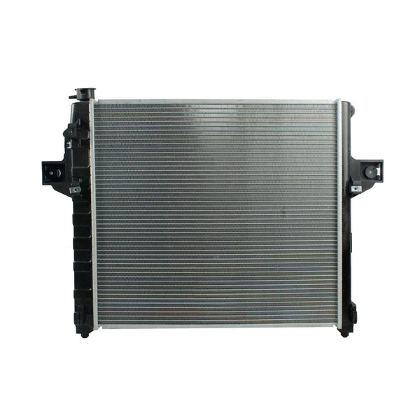 Radiador Automotriz Jeep Grand Cherokee Laredo, Limited T/A 99-00 26mm Tubo Soldado