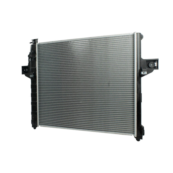 Radiador Automotriz Jeep Grand Cherokee Laredo, Limited T/A 99-00 26mm Tubo Soldado