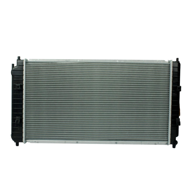 Radiador Automotriz GM Oldsmobile, Pontiac Malibu Ecutlass, Grand AM T/A 98-02 16mm Tubo Soldado