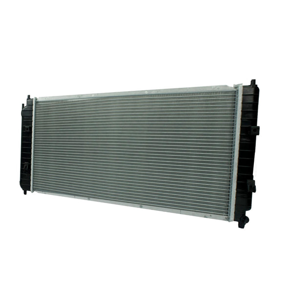 Radiador Automotriz GM Oldsmobile, Pontiac Malibu Ecutlass, Grand AM T/A 98-02 16mm Tubo Soldado