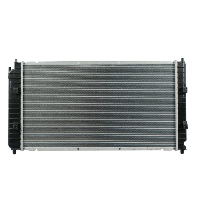 Radiador Automotriz GM Oldsmobile, Pontiac Malibu Cutlass, Grand AM T/A 98-02 26mm Tubo Soldado