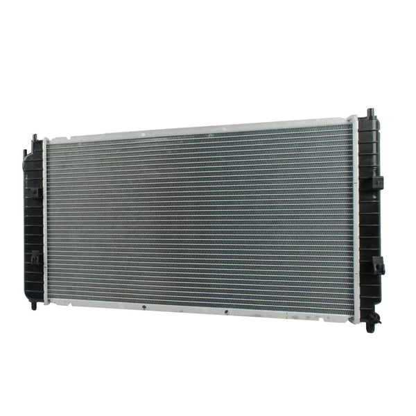 Radiador Automotriz GM Oldsmobile, Pontiac Malibu Cutlass, Grand AM T/A 98-02 26mm Tubo Soldado
