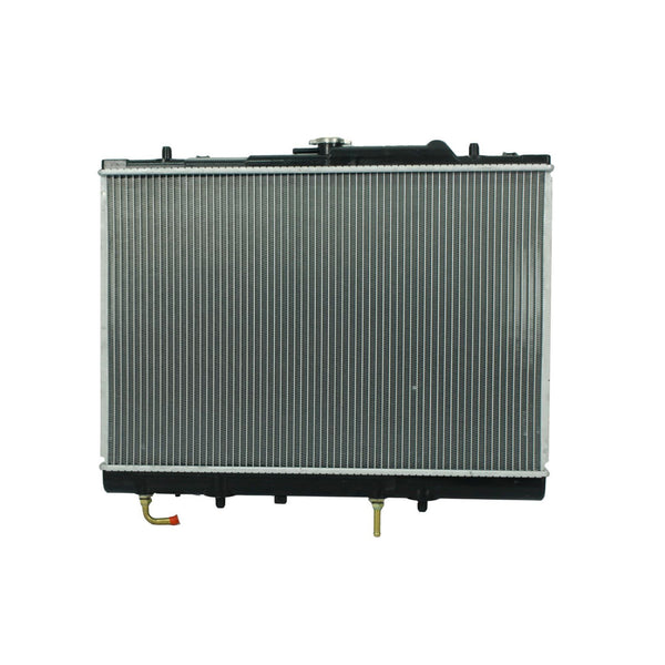 Radiador Automotriz Mitsubishi Montero sport Limited, xls T/A 97-14 26mm Tubo Soldado