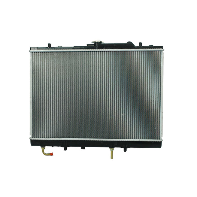 Radiador Automotriz Mitsubishi Montero sport Limited, xls T/A 97-14 26mm Tubo Soldado