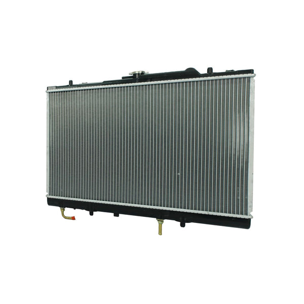 Radiador Automotriz Mitsubishi Montero sport Limited, xls T/A 97-14 26mm Tubo Soldado