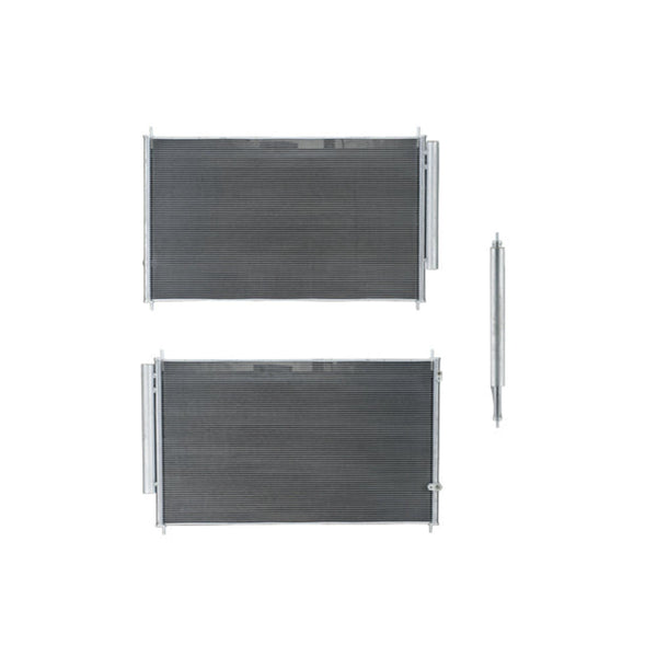 Condensador Ac P/ Acura Mdx 2007-2013