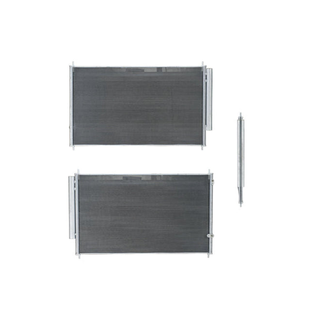 Condensador Ac P/ Acura Mdx 2007-2013