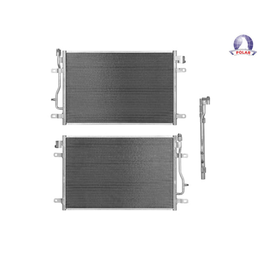 Condensador Ad P/ Audi A4 2005-2009