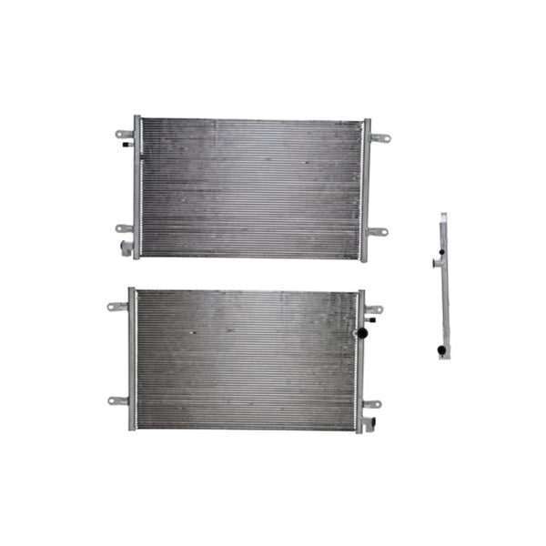 Condensador De Aire P/ Audi A6 2006-2011