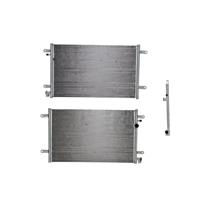 Condensador De Aire P/ Audi A6 2006-2011