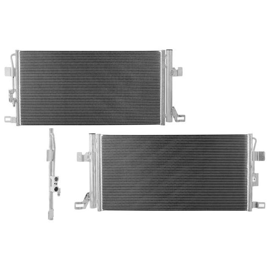 Condensador P/ Audi Q5 2018-2020