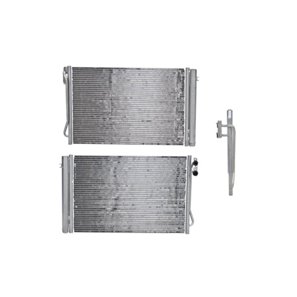 Condensador De Aire P/ Bmw Serie 3 2006-2008