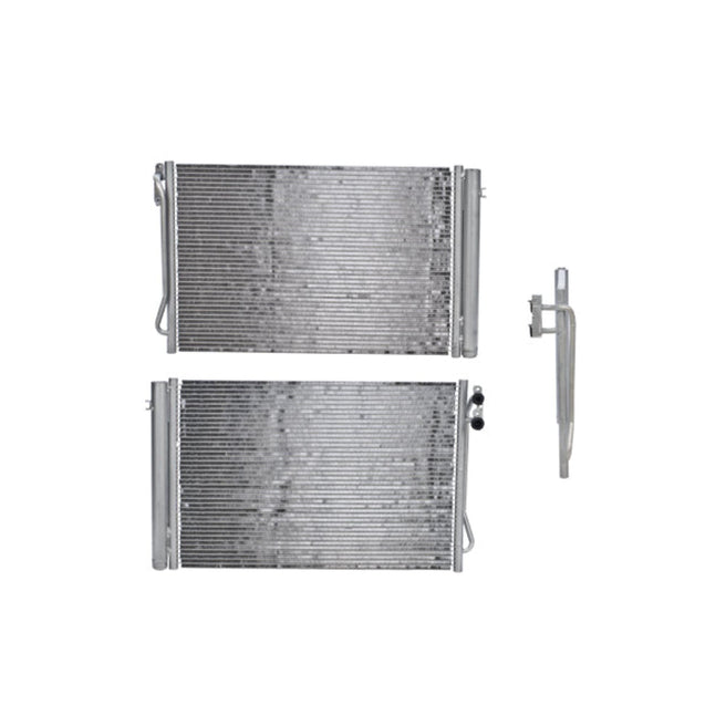 Condensador De Aire P/ Bmw Serie 3 2006-2008