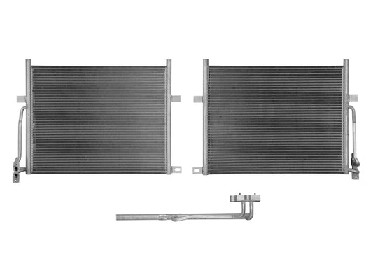 Condensador De Aire P/ Bmw Z4 2003-2007
