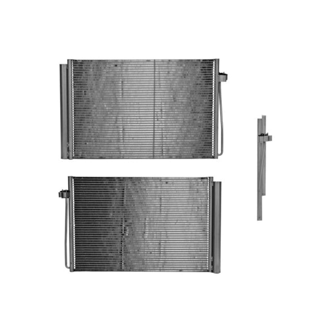 Condensador P/ Bmw Serie 5 2004-2007